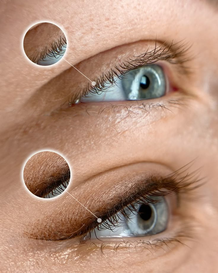 Permanent makeup