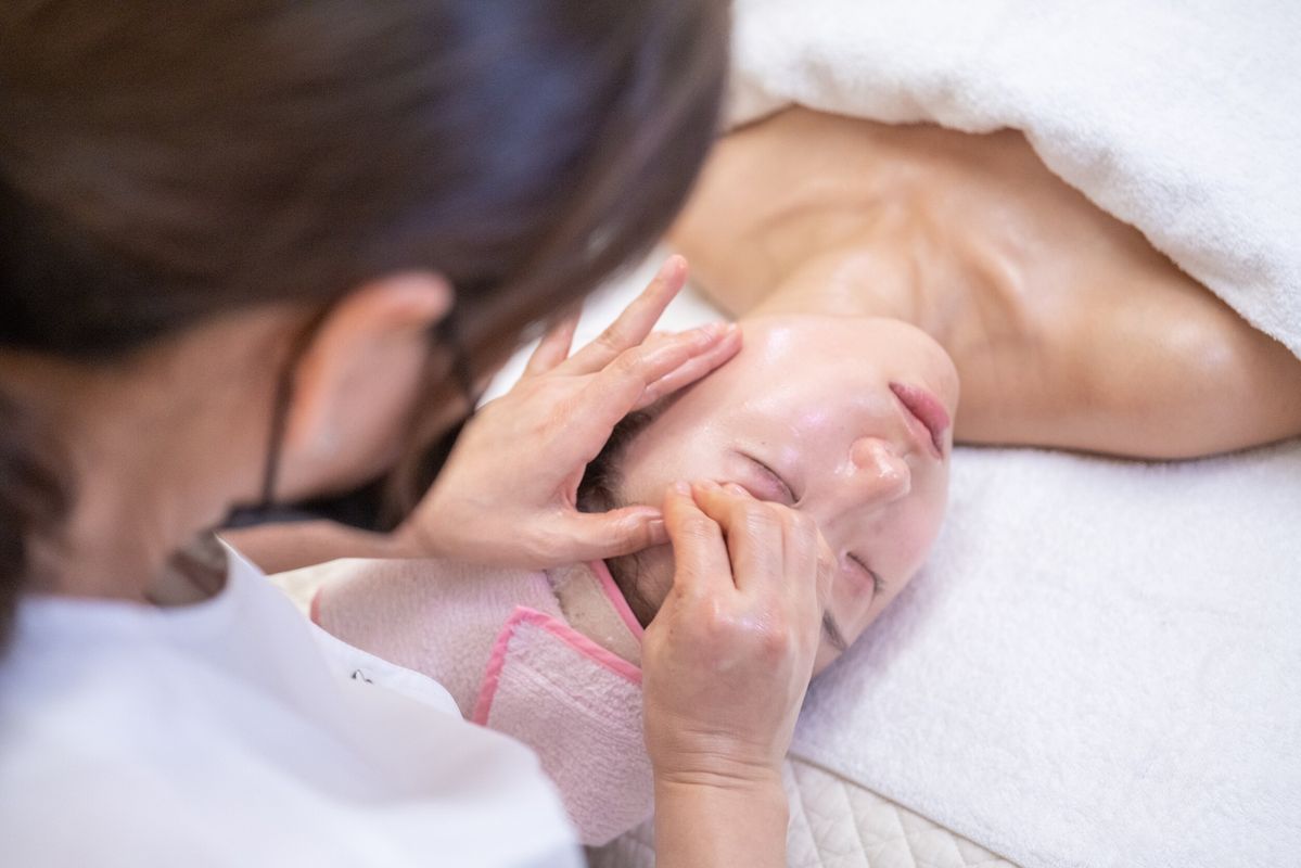 K-Microneedling Treatment
