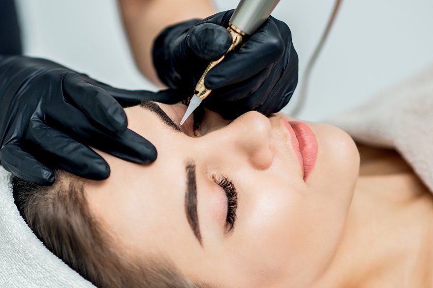 Nano Brows / Microblading